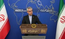 بقائي: لن نتخلى تحت أي ظرف عن تخصيب اليورانيوم